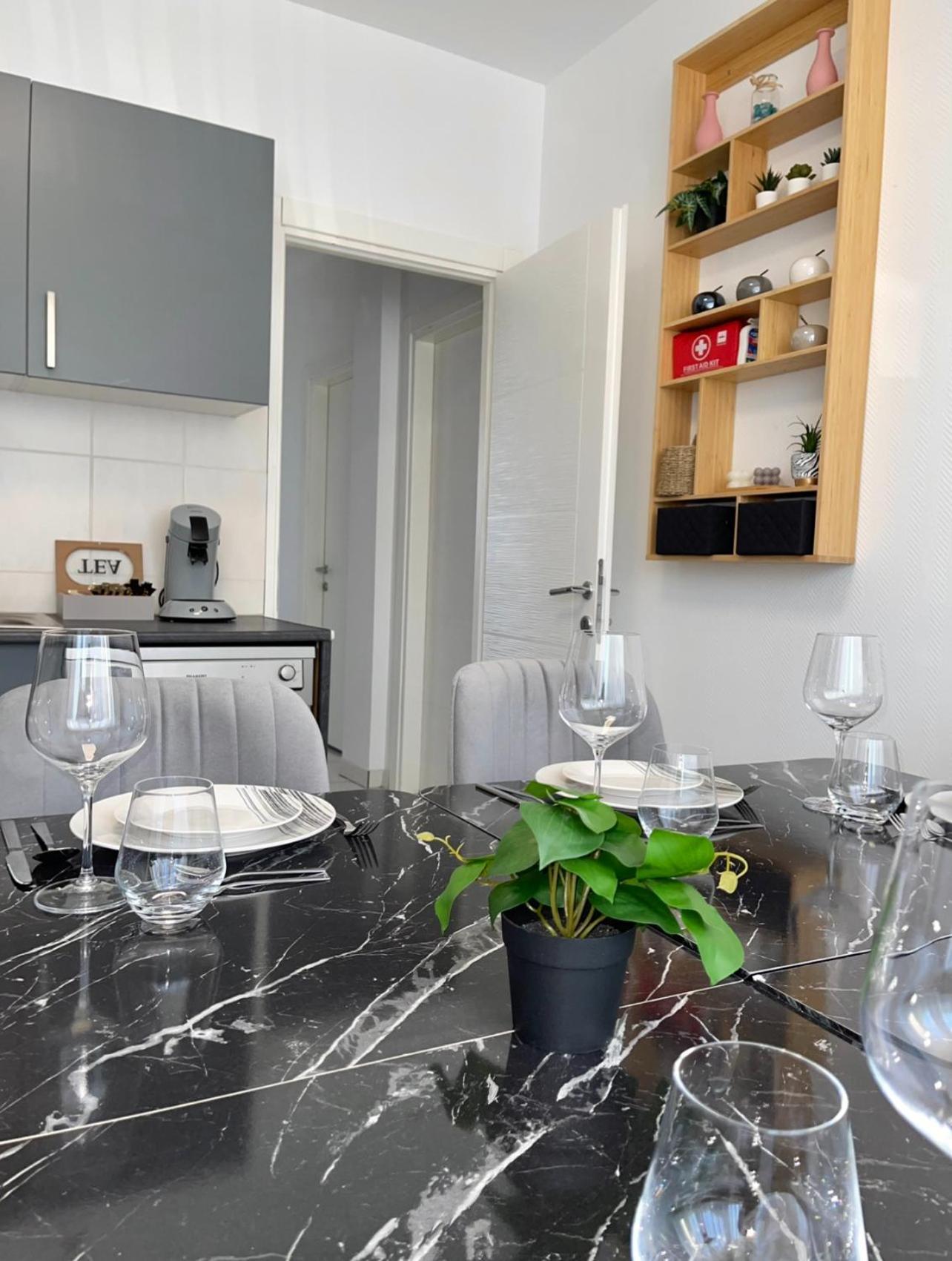 La Belle Licorne Apartman Saverne Kültér fotó